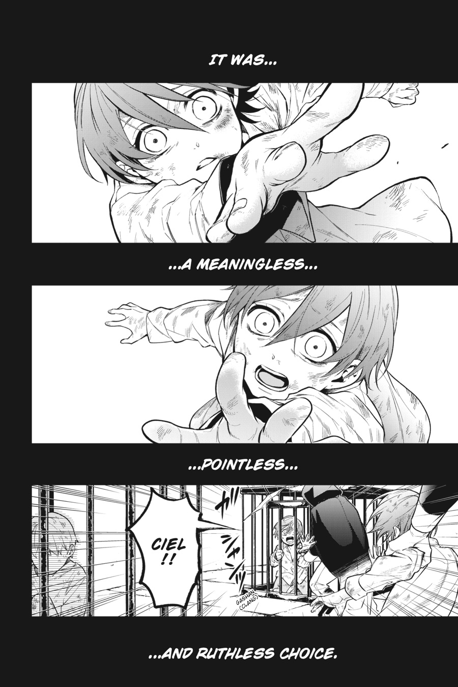 Black Butler Chapter 136 - Page 17