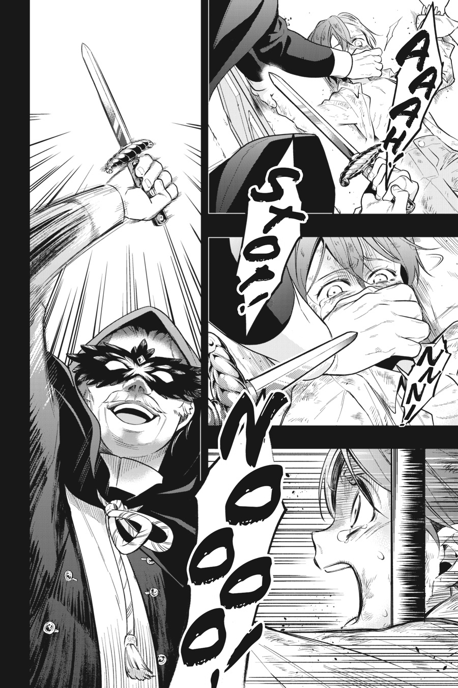 Black Butler Chapter 136 - Page 20