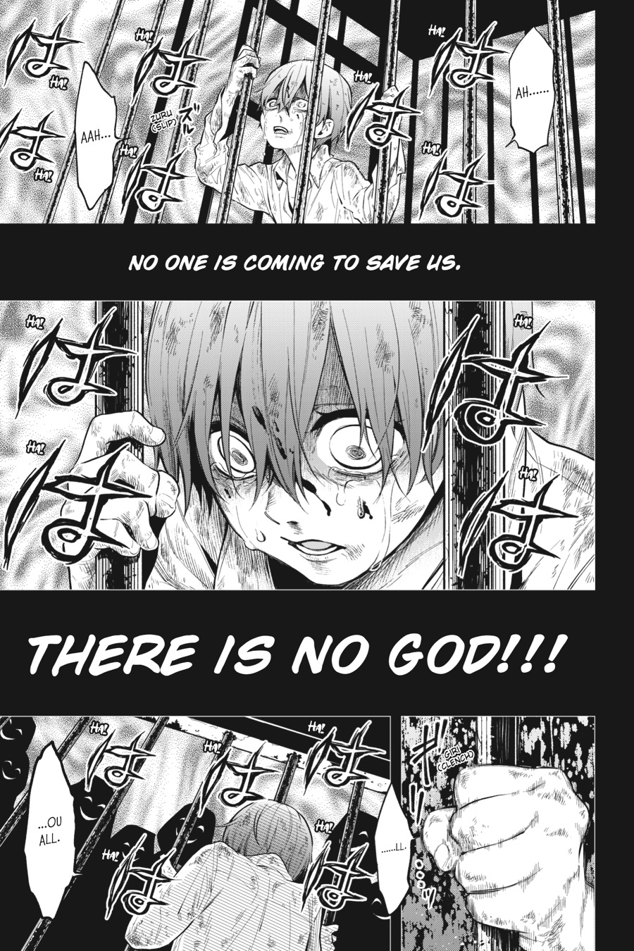 Black Butler Chapter 136 - Page 23