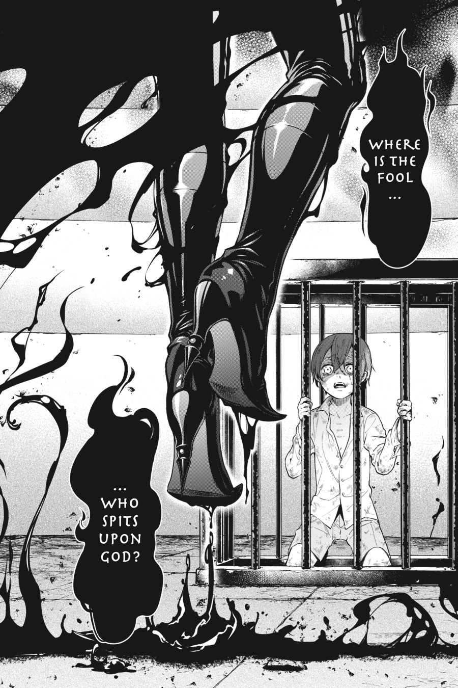 Black Butler Chapter 136 - Page 28