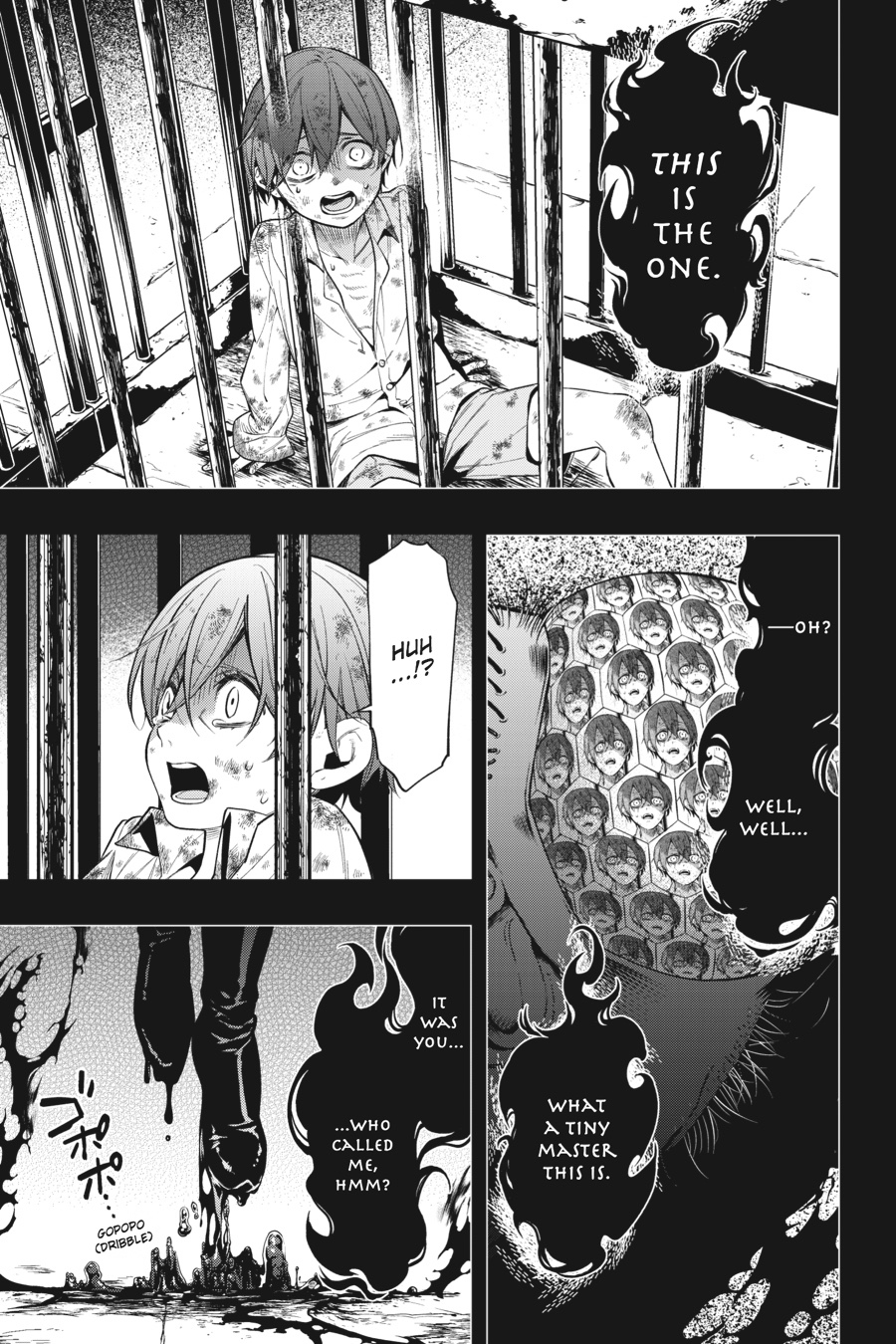 Black Butler Chapter 137 - Page 5