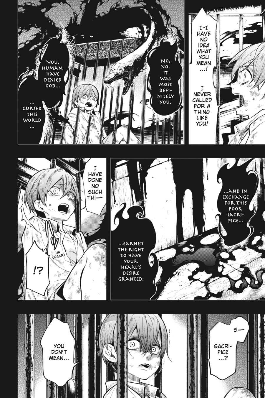 Black Butler Chapter 137 - Page 6