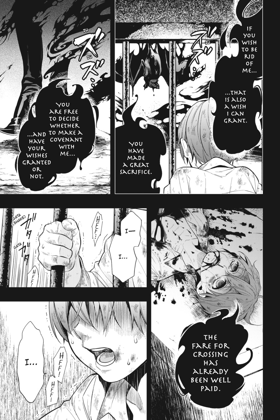 Black Butler Chapter 137 - Page 11