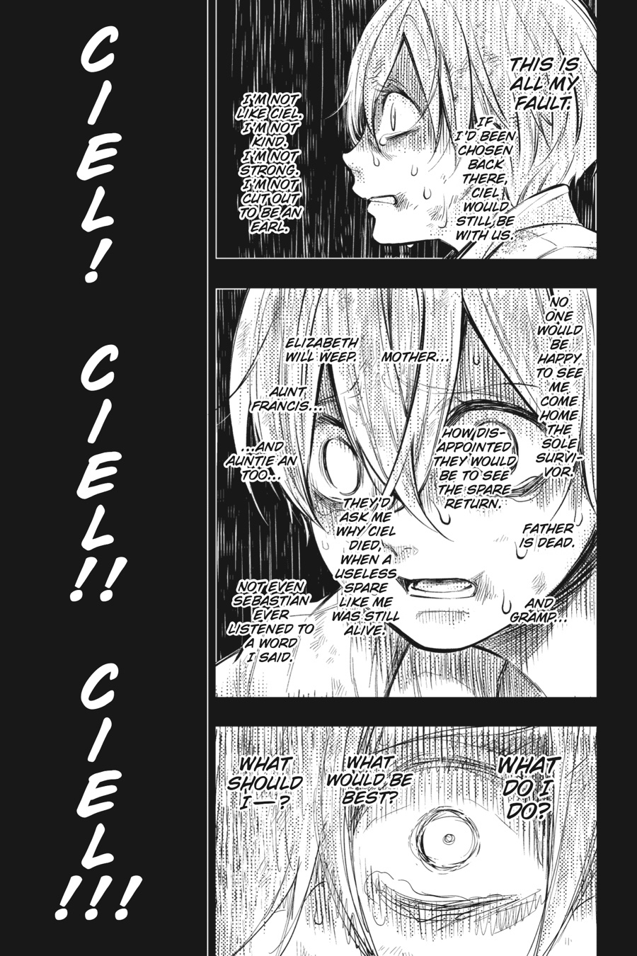 Black Butler Chapter 137 - Page 13