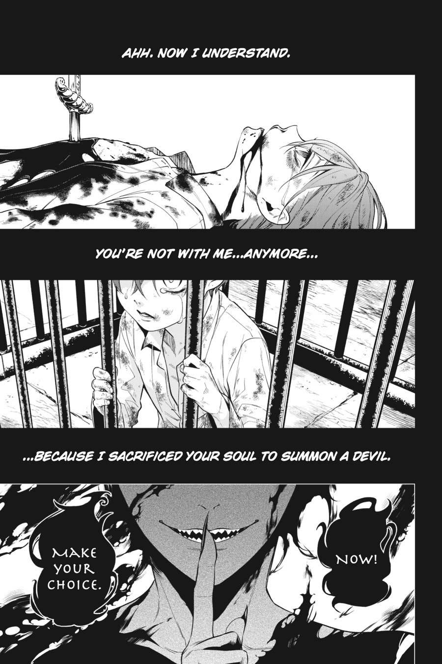 Black Butler Chapter 137 - Page 15