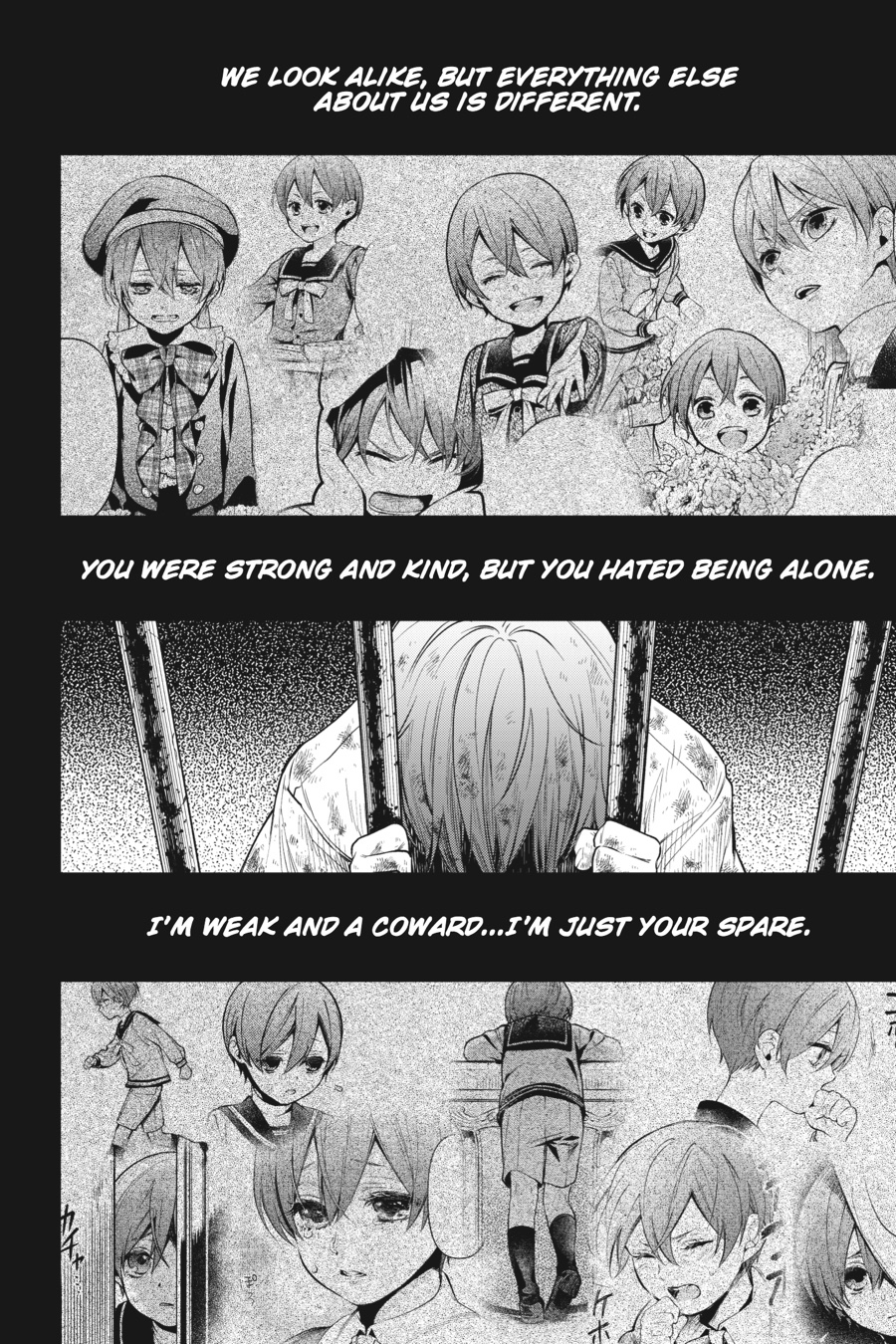 Black Butler Chapter 137 - Page 16