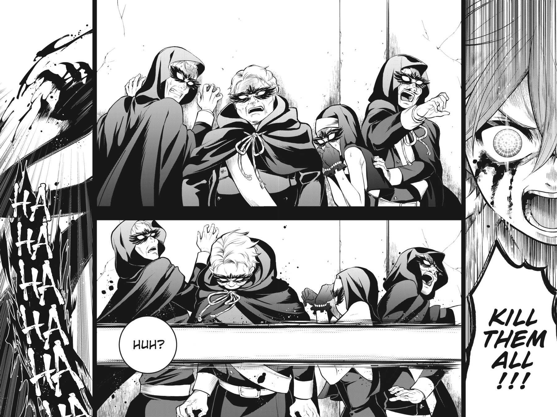 Black Butler Chapter 138 - Page 8