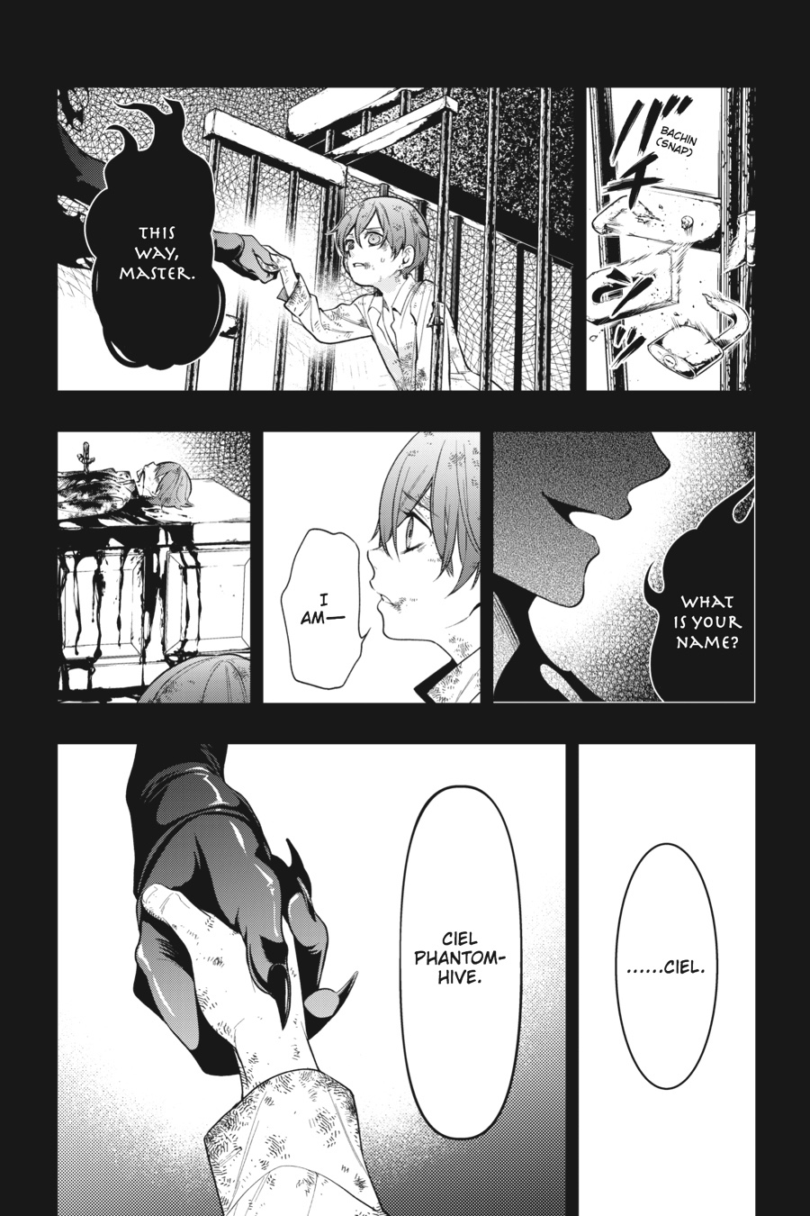 Black Butler Chapter 138 - Page 11