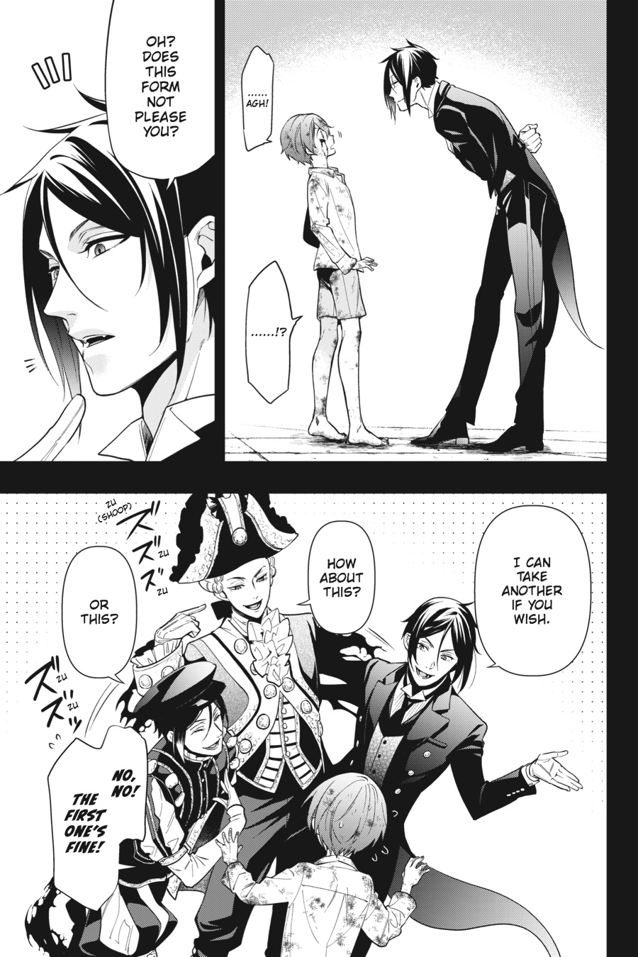 Black Butler Chapter 138 - Page 14