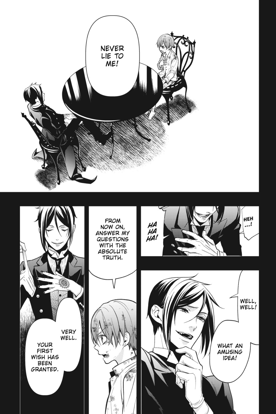 Black Butler Chapter 138 - Page 24