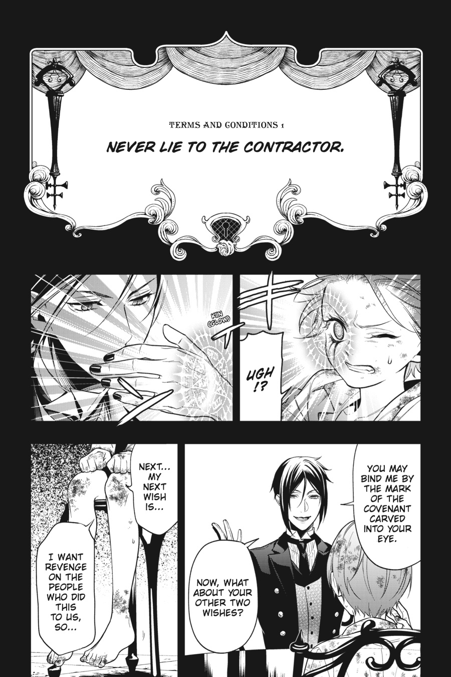 Black Butler Chapter 138 - Page 25