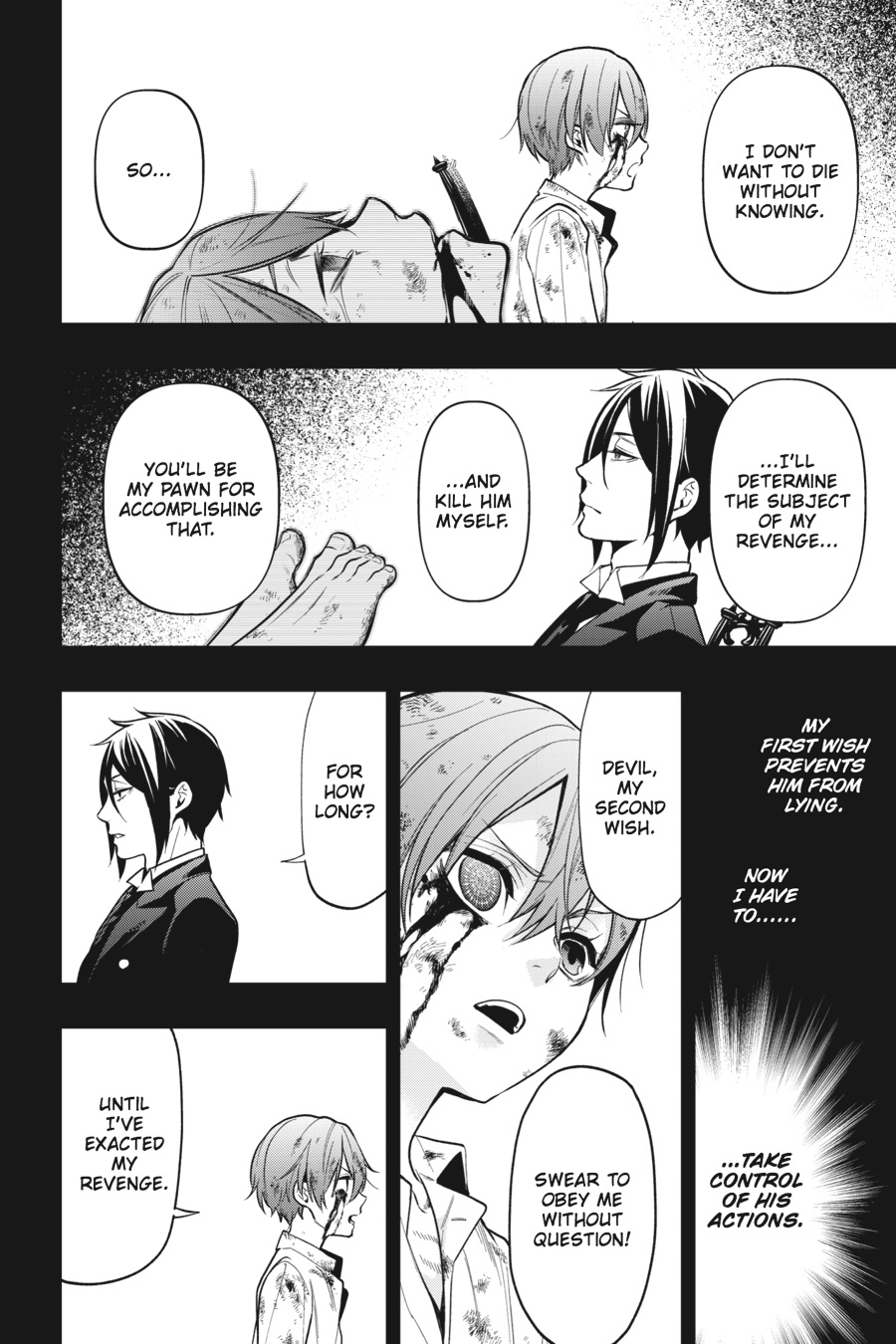 Black Butler Chapter 138 - Page 29