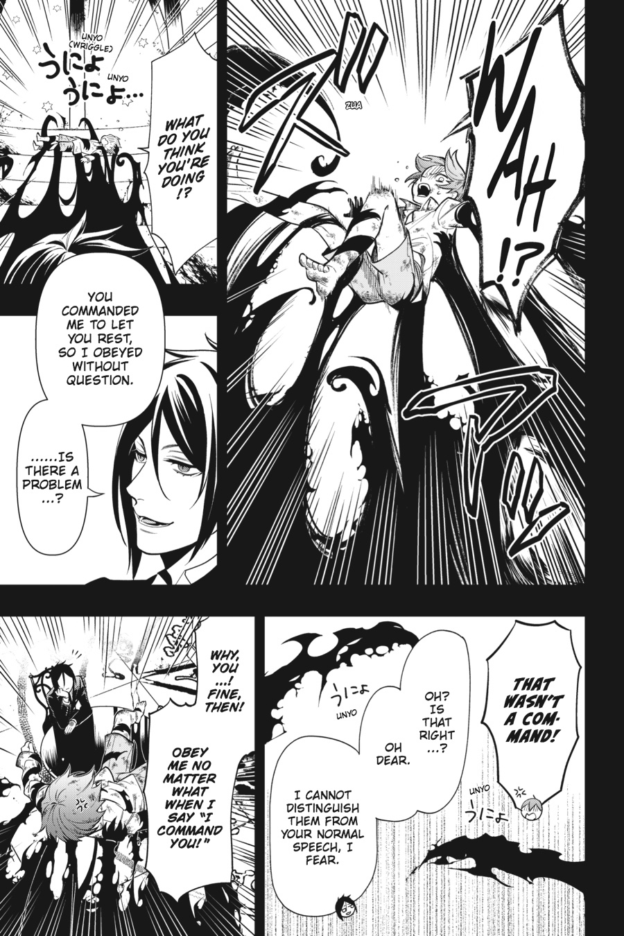Black Butler Chapter 138 - Page 32
