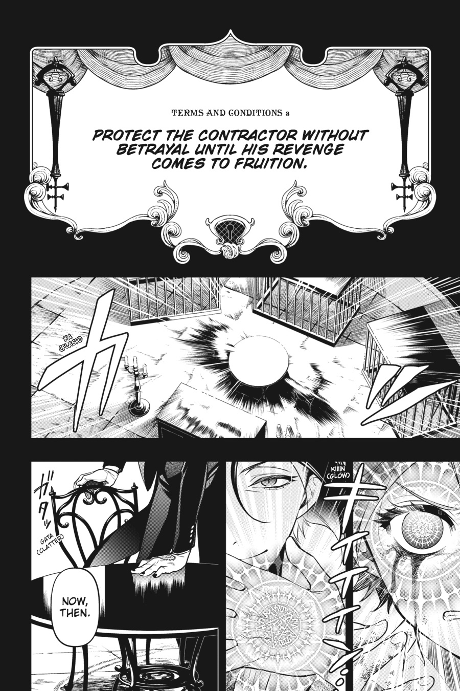 Black Butler Chapter 138 - Page 39