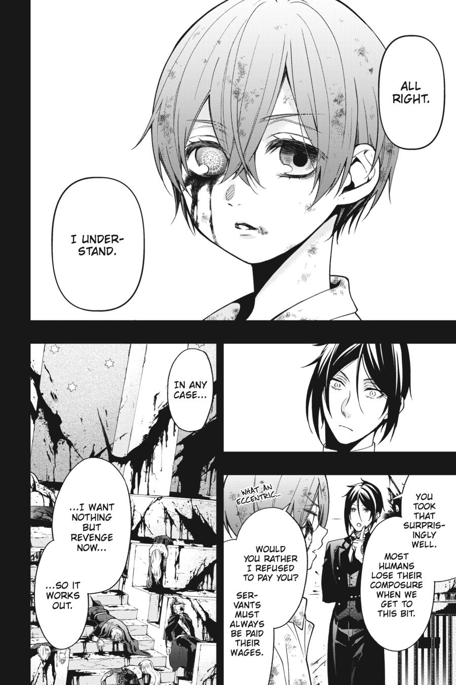 Black Butler Chapter 139 - Page 4