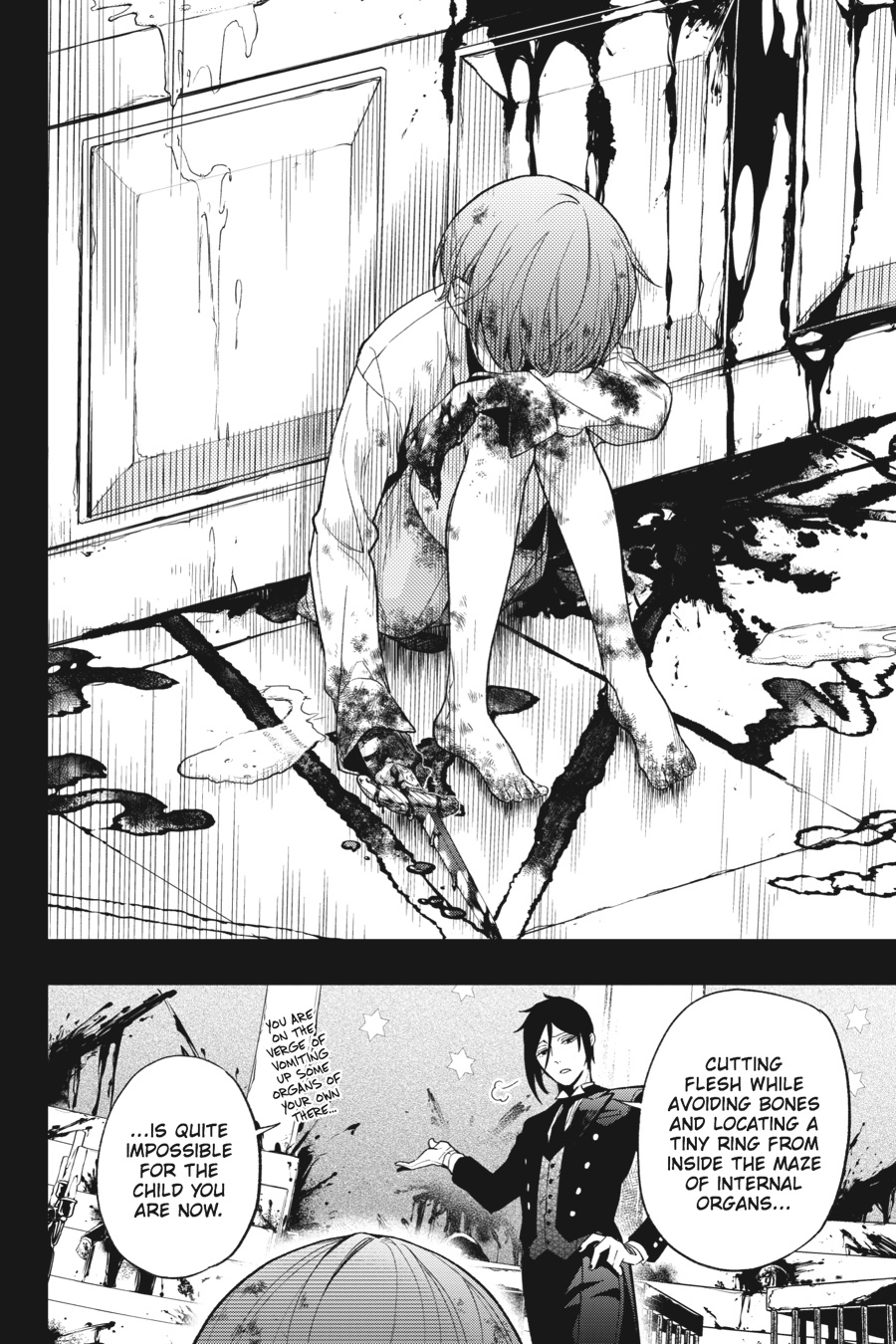 Black Butler Chapter 139 - Page 10