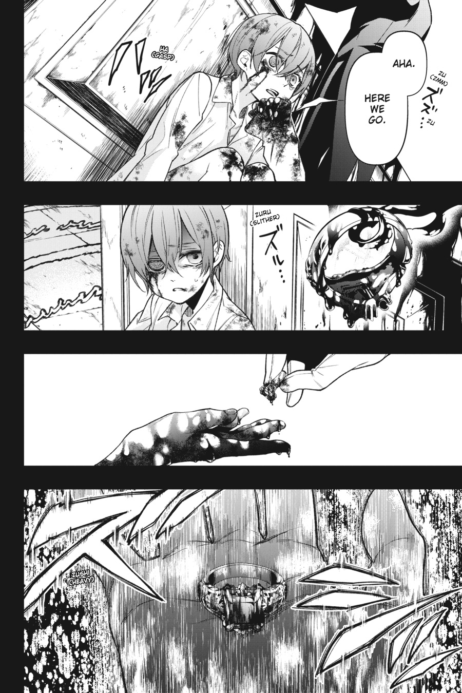 Black Butler Chapter 139 - Page 12