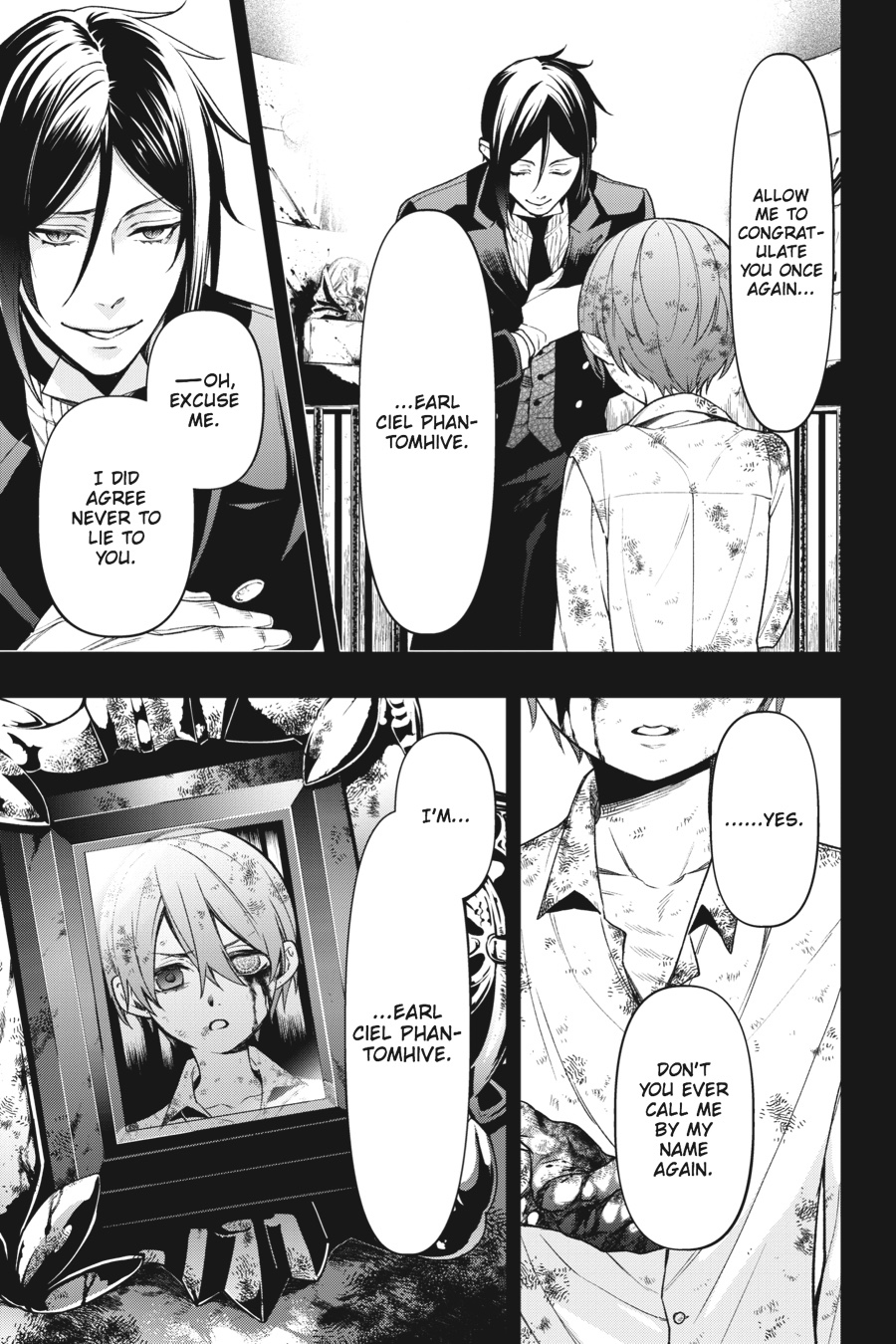 Black Butler Chapter 139 - Page 13