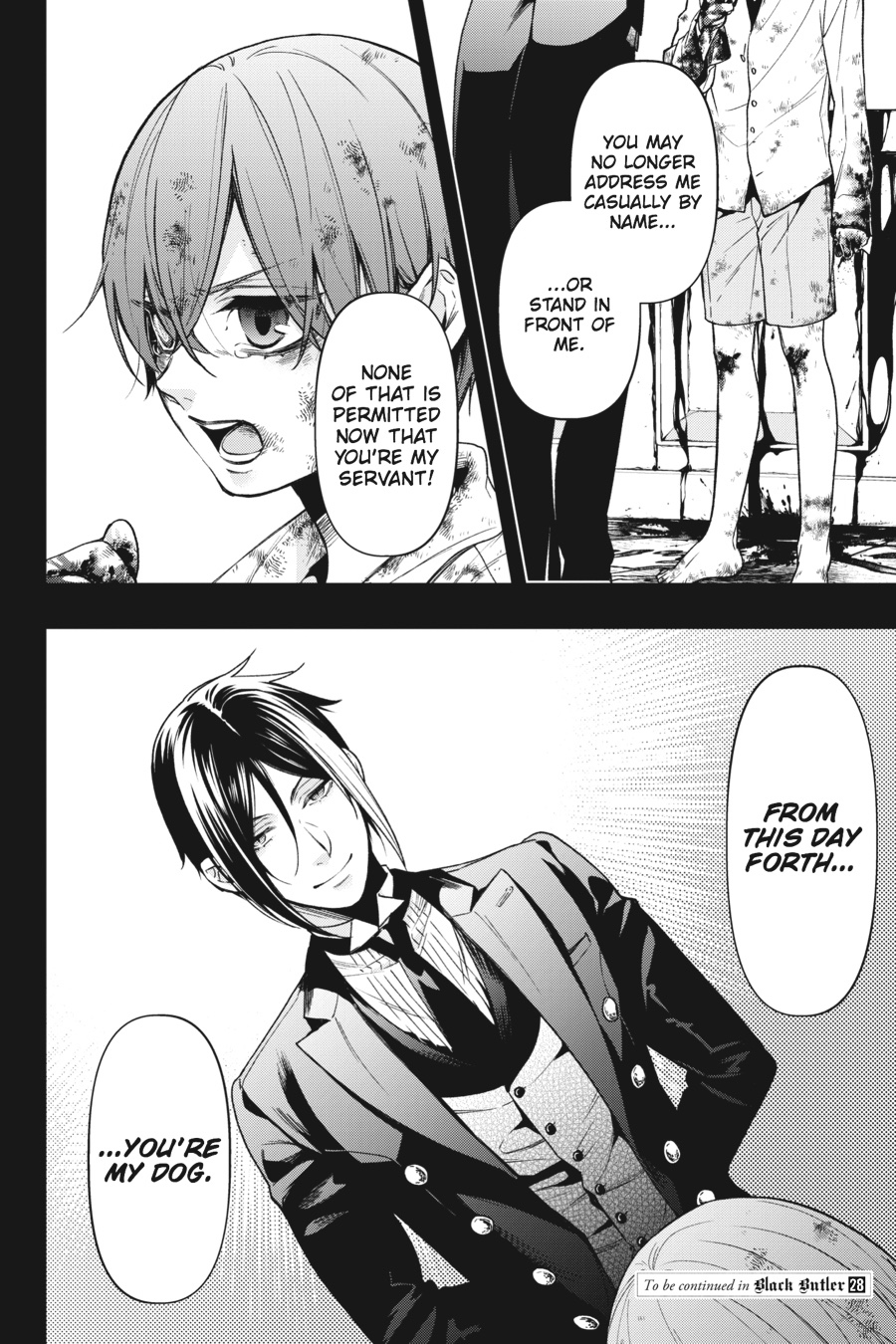Black Butler Chapter 139 - Page 14