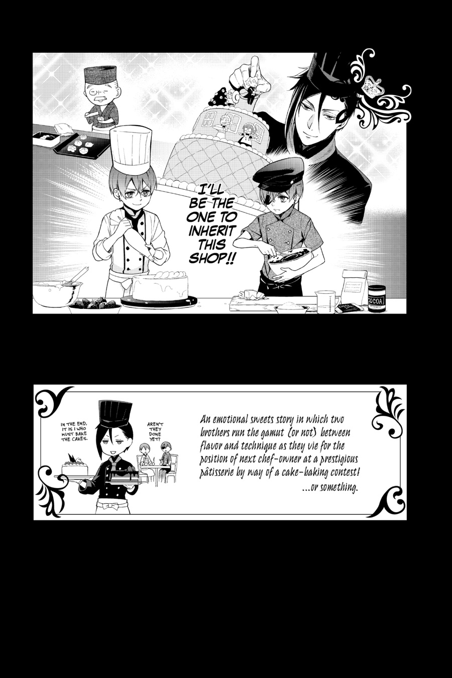 Black Butler Chapter 139 - Page 19