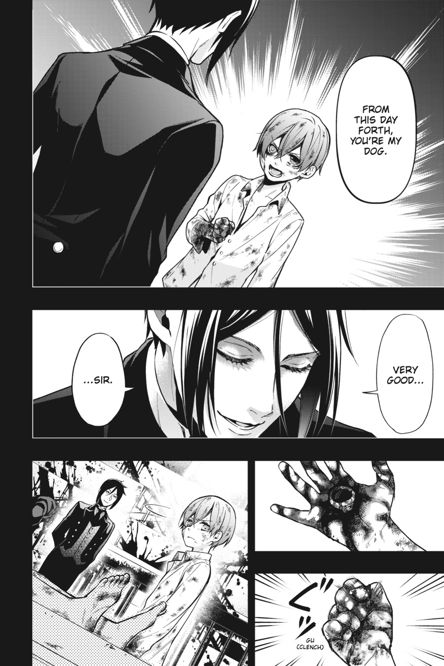 Black Butler Chapter 140 - Page 5