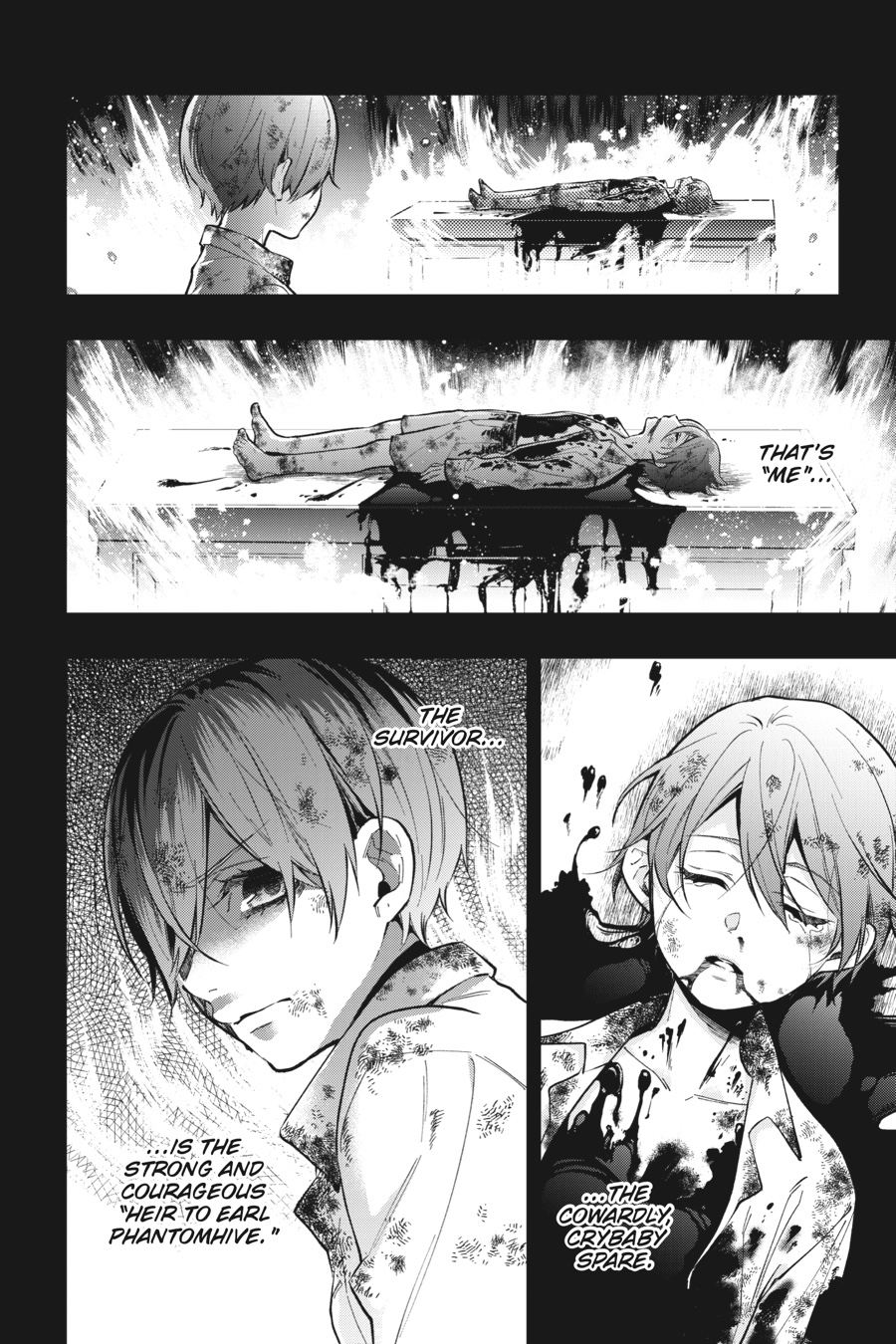 Black Butler Chapter 140 - Page 10