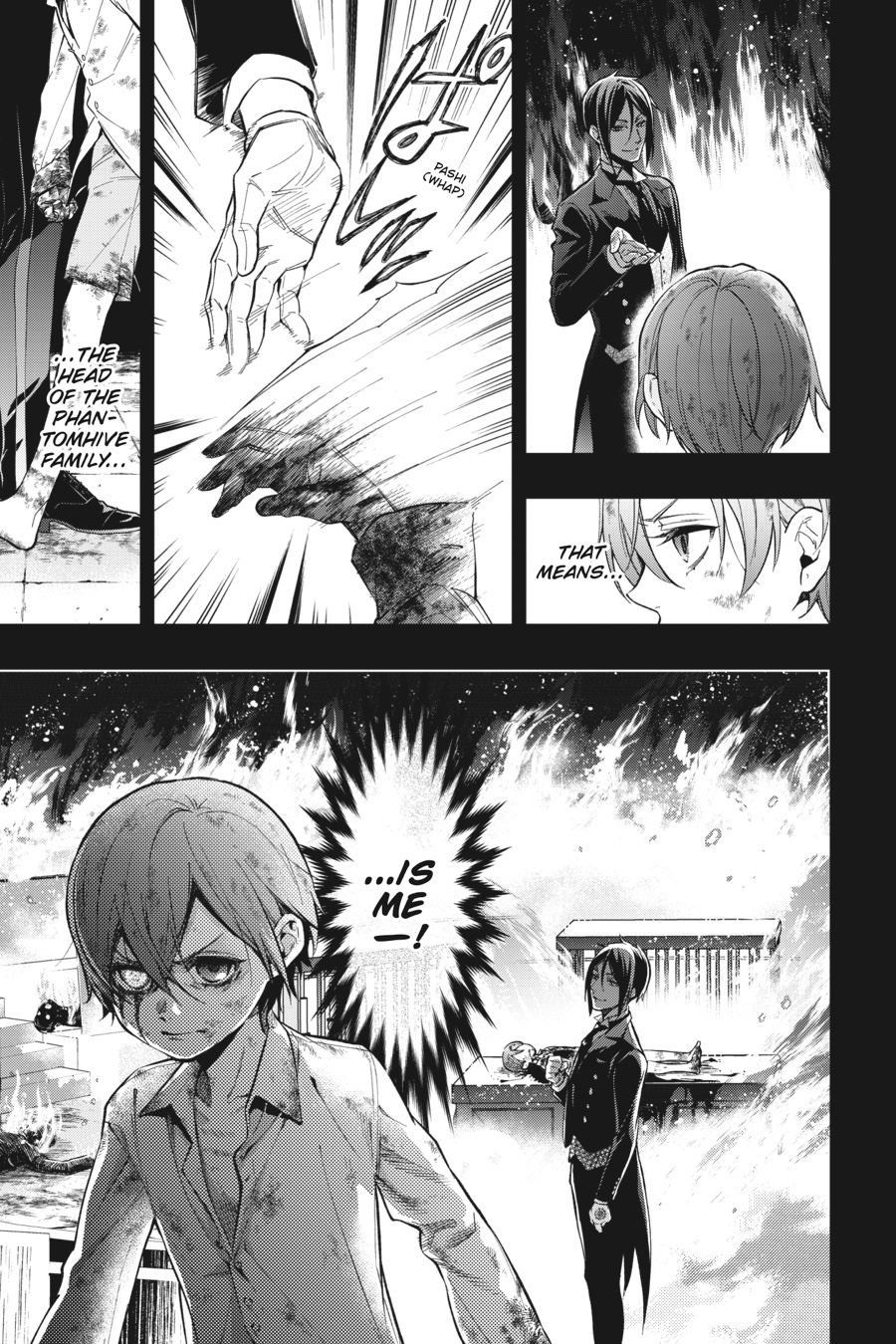 Black Butler Chapter 140 - Page 11