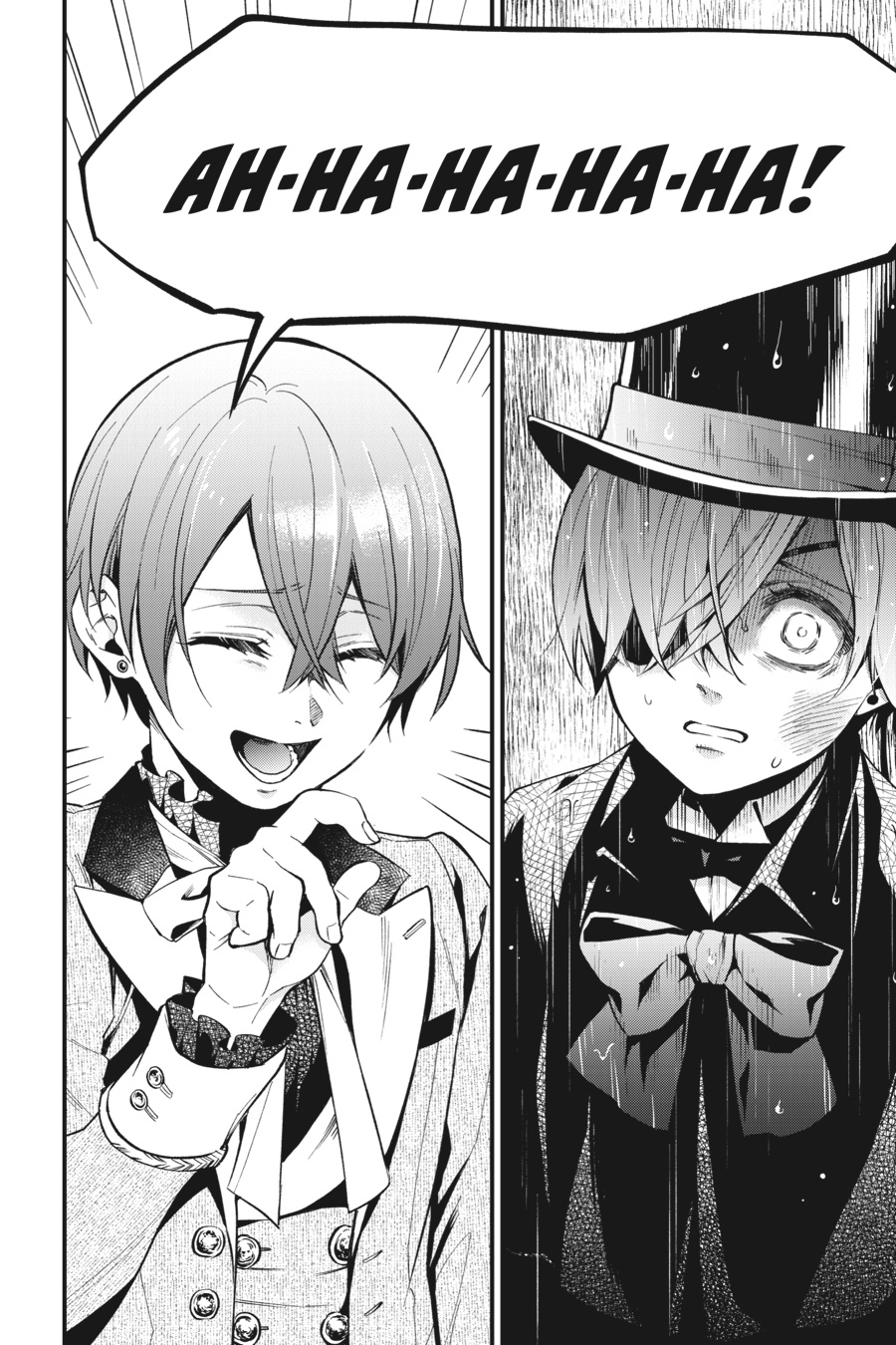 Black Butler Chapter 140 - Page 12