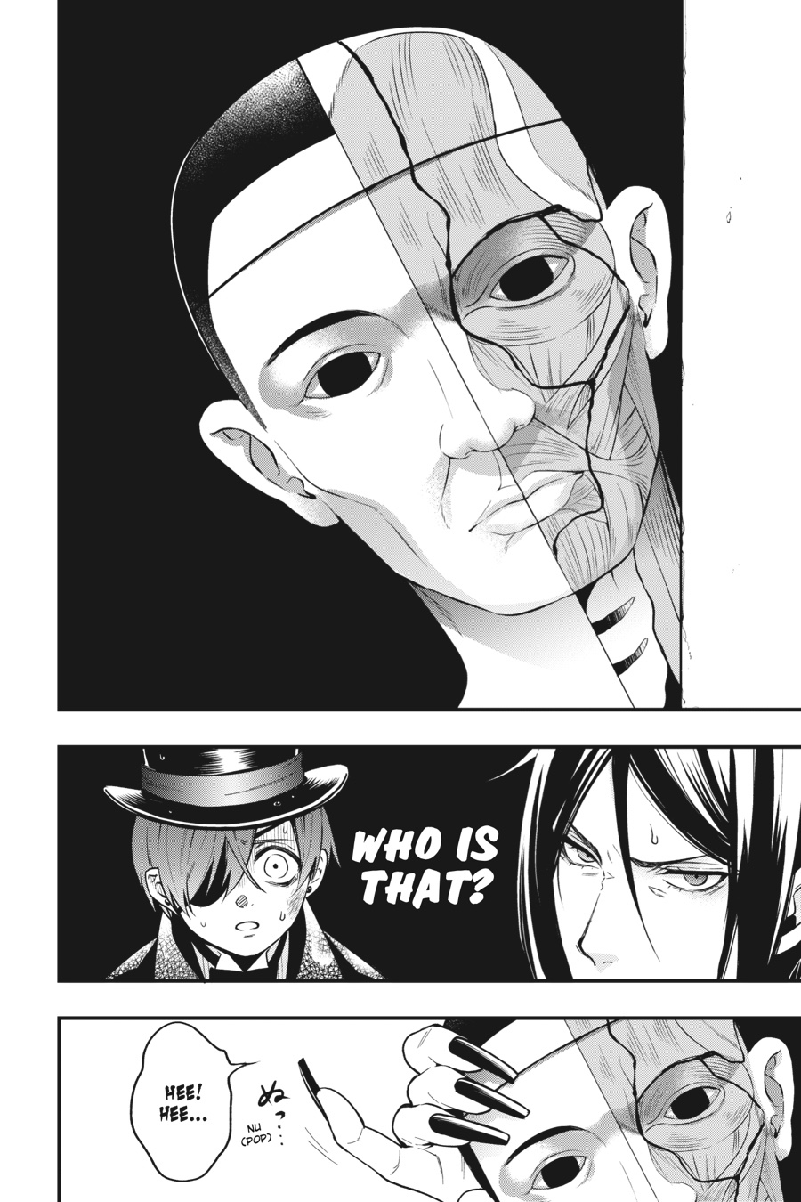 Black Butler Chapter 140 - Page 16