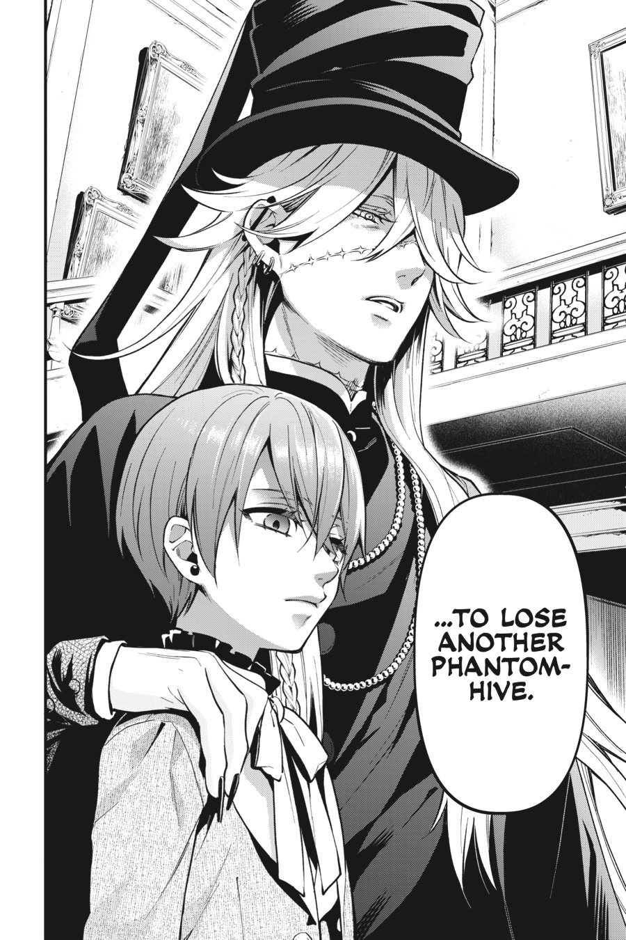 Black Butler Chapter 140 - Page 20