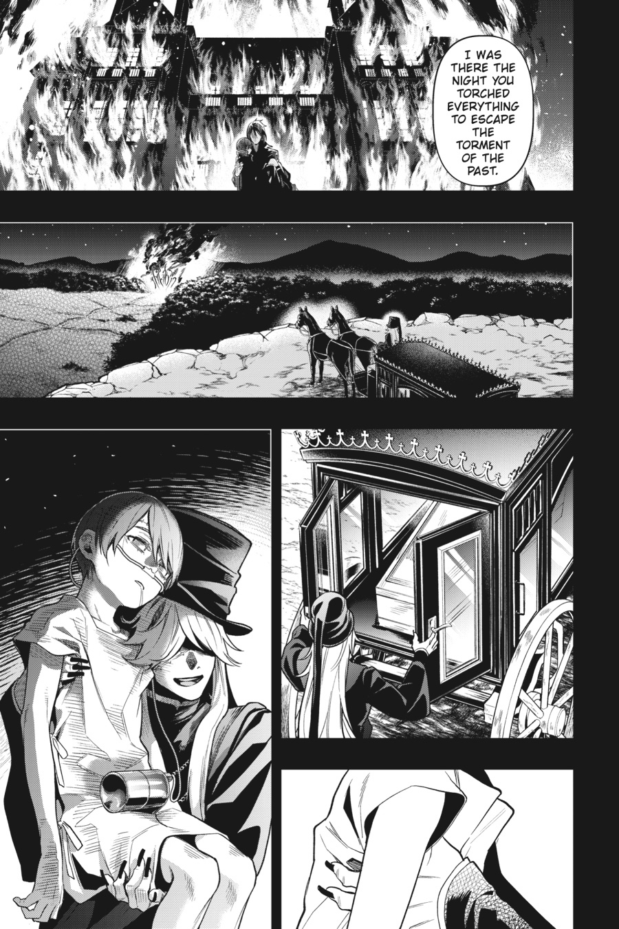 Black Butler Chapter 141 - Page 11