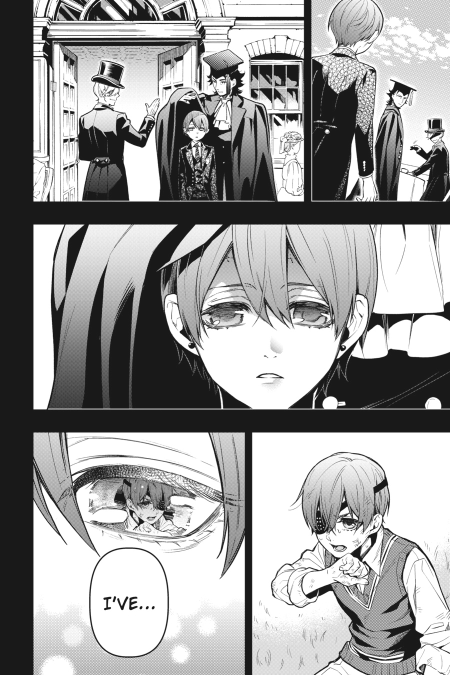 Black Butler Chapter 141 - Page 14