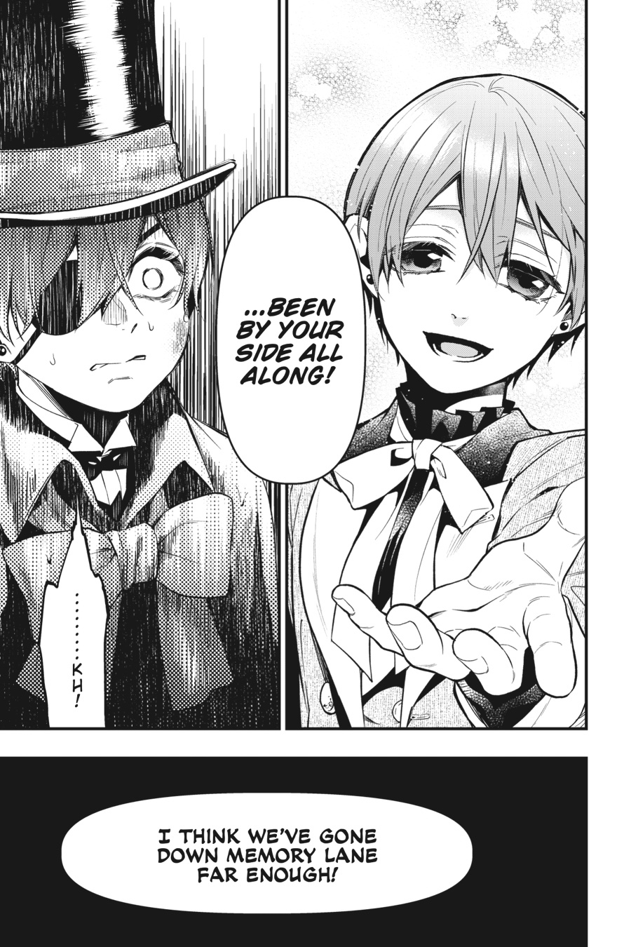 Black Butler Chapter 141 - Page 15