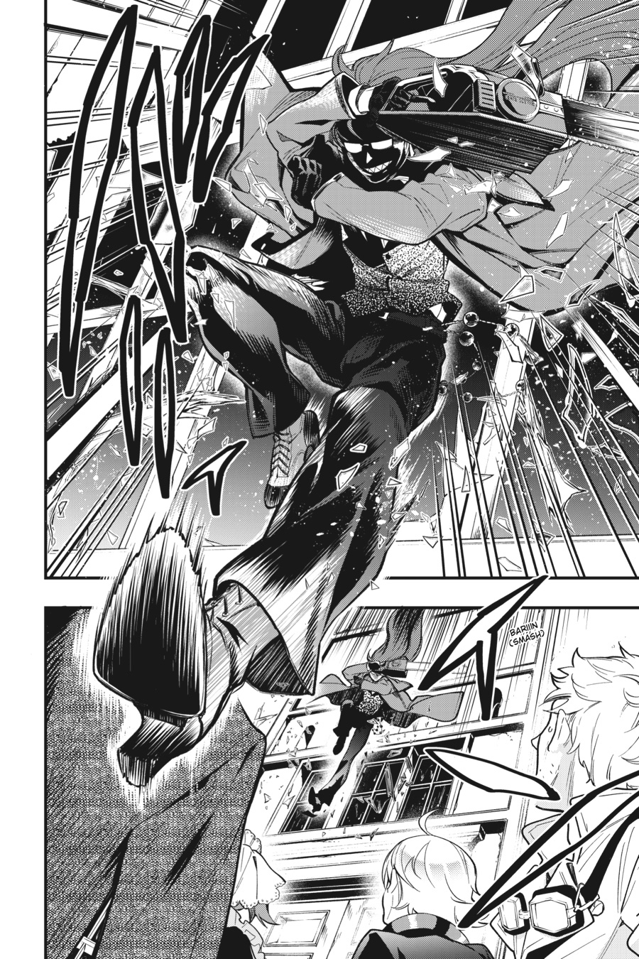 Black Butler Chapter 141 - Page 16