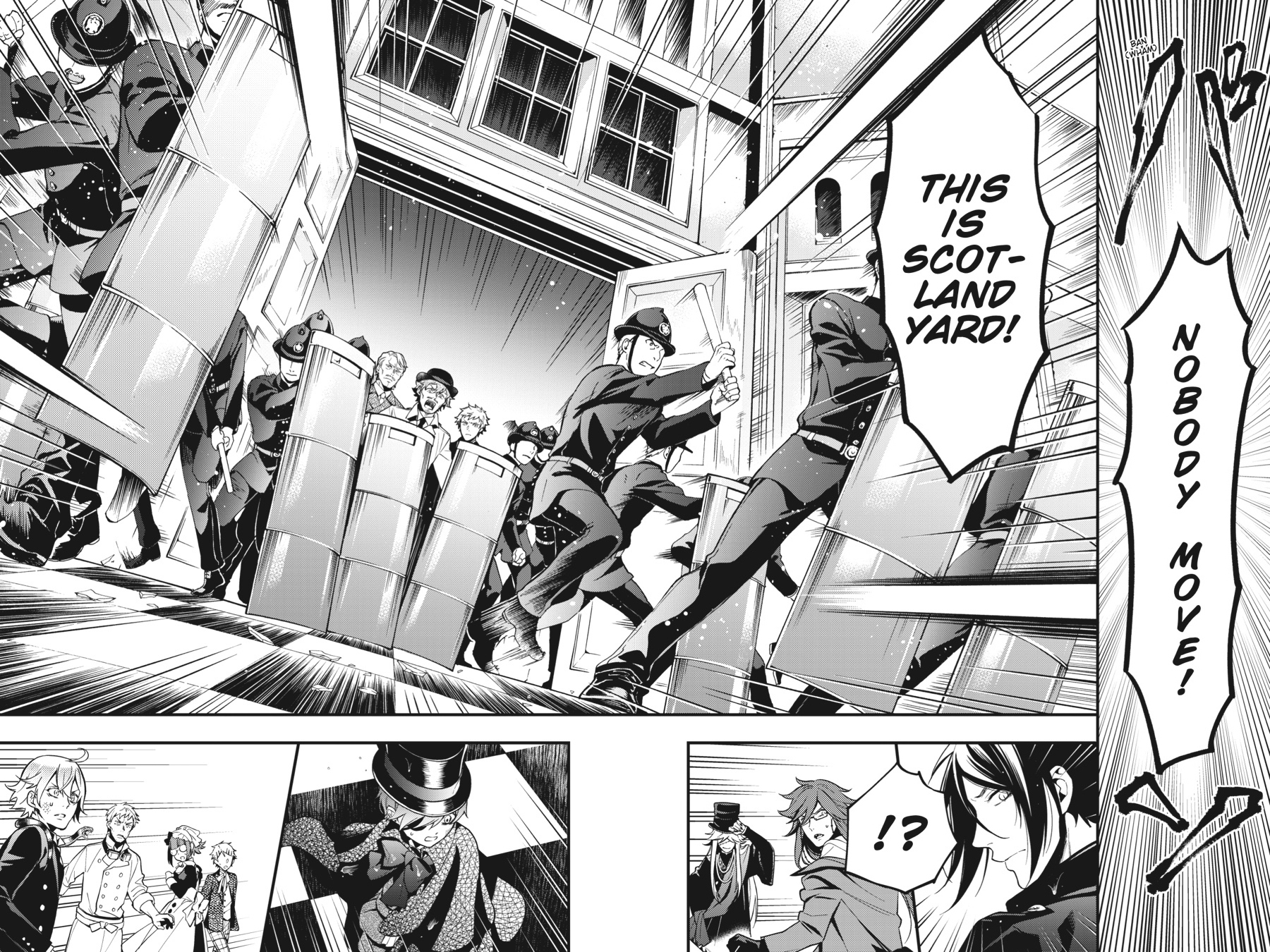 Black Butler Chapter 142 - Page 12
