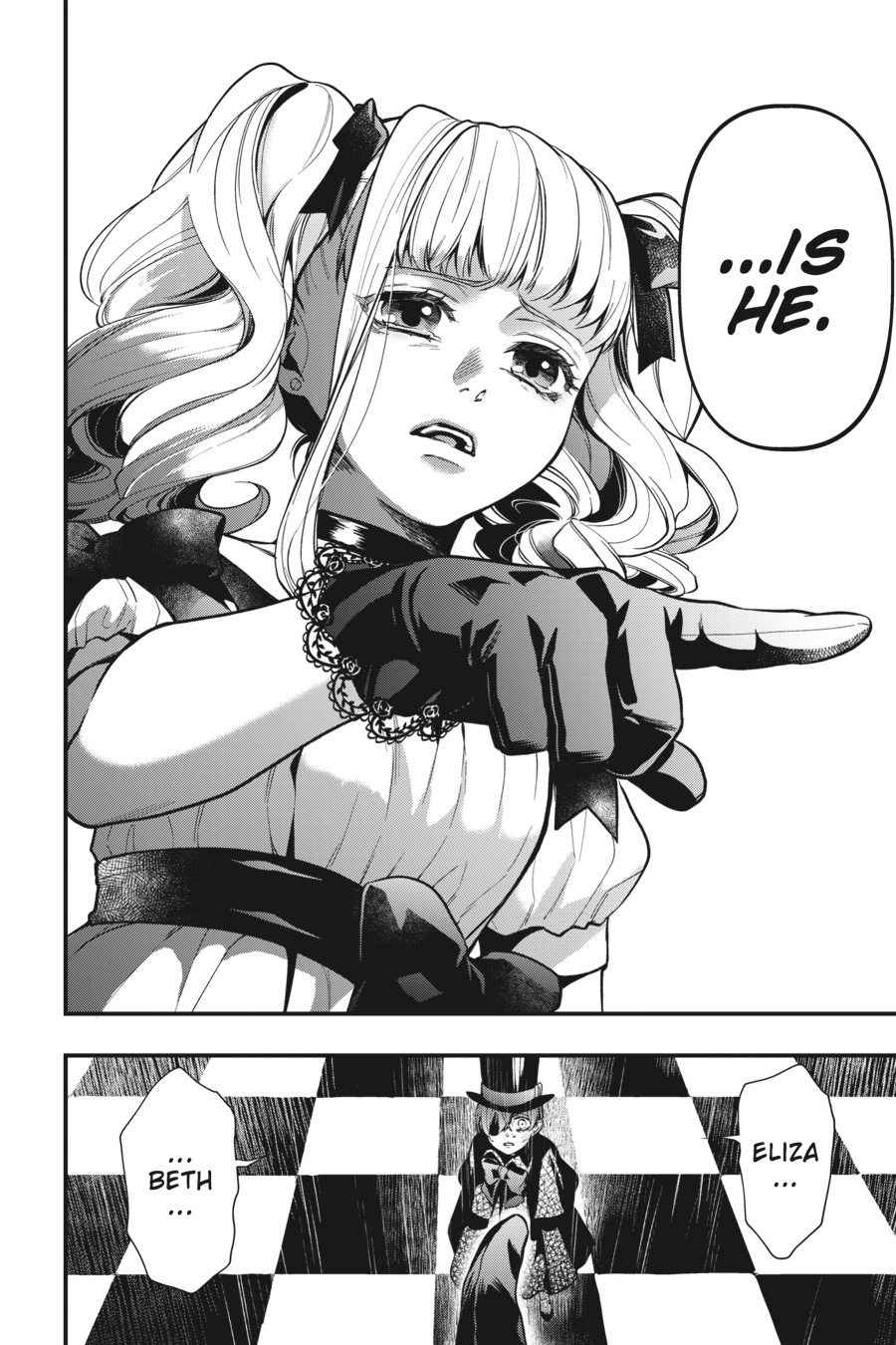 Black Butler Chapter 142 - Page 17