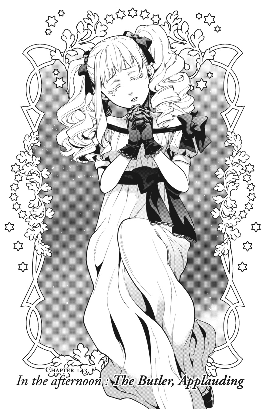 Black Butler Chapter 143 - Page 1
