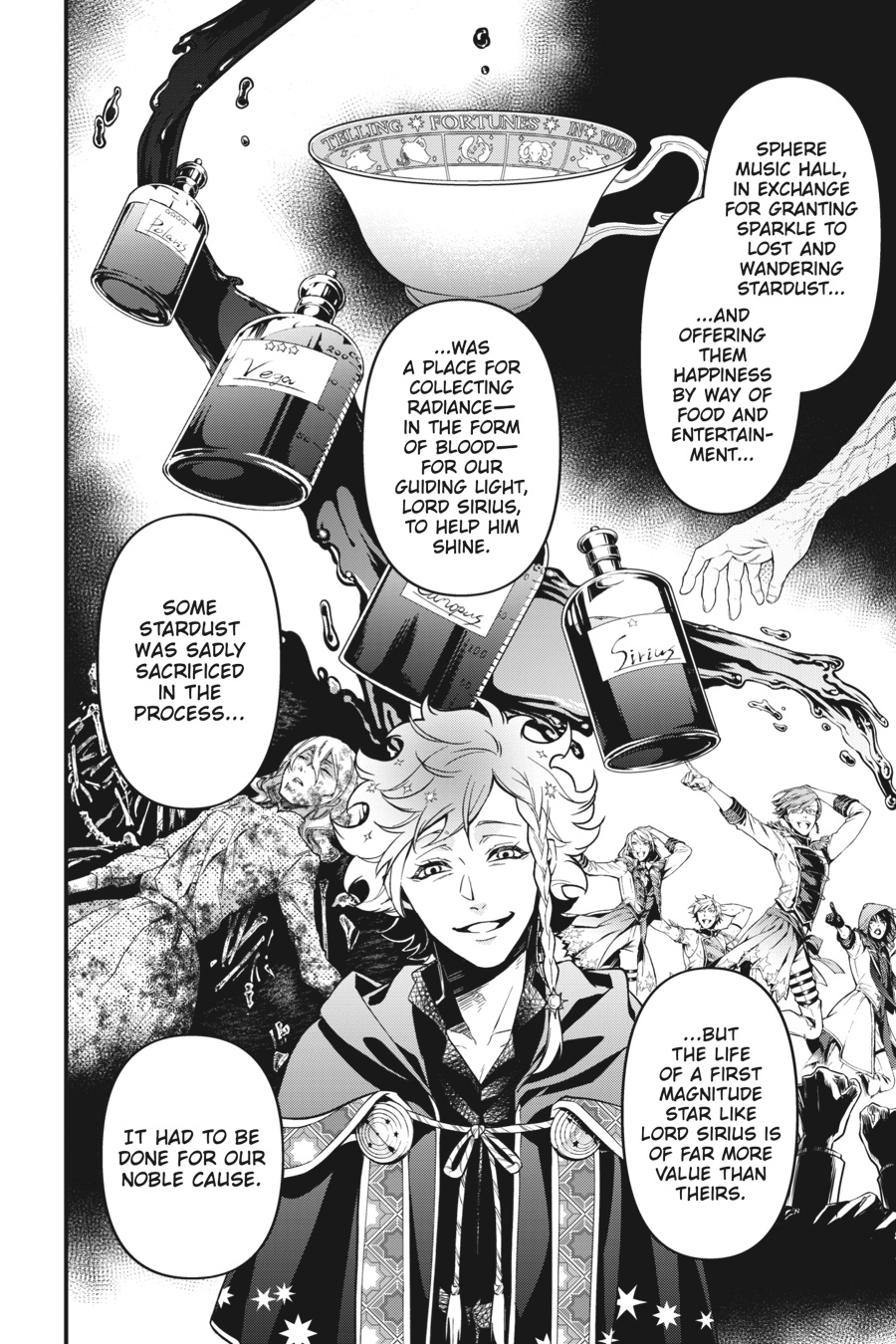 Black Butler Chapter 143 - Page 10