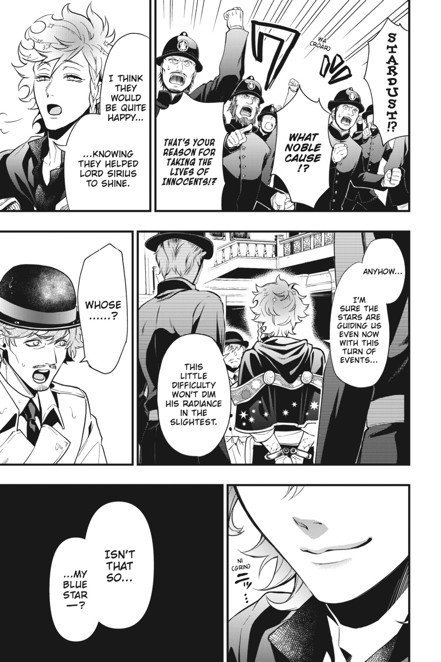 Black Butler Chapter 143 - Page 11