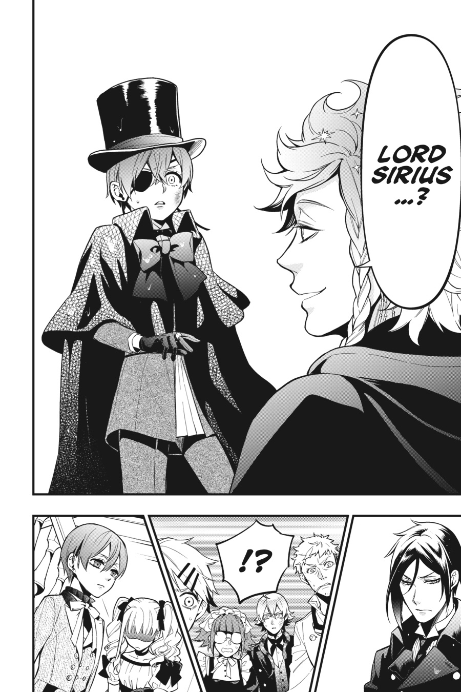 Black Butler Chapter 143 - Page 12