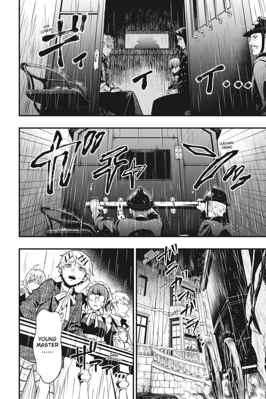 Black Butler Chapter 144 - Page 6