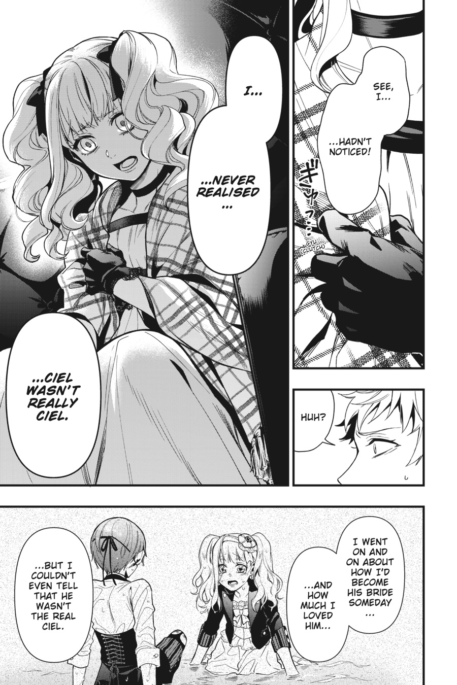Black Butler Chapter 144 - Page 11