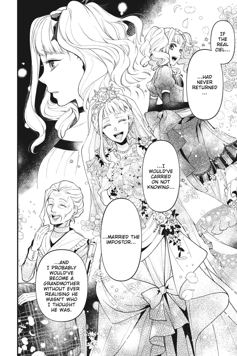 Black Butler Chapter 144 - Page 12