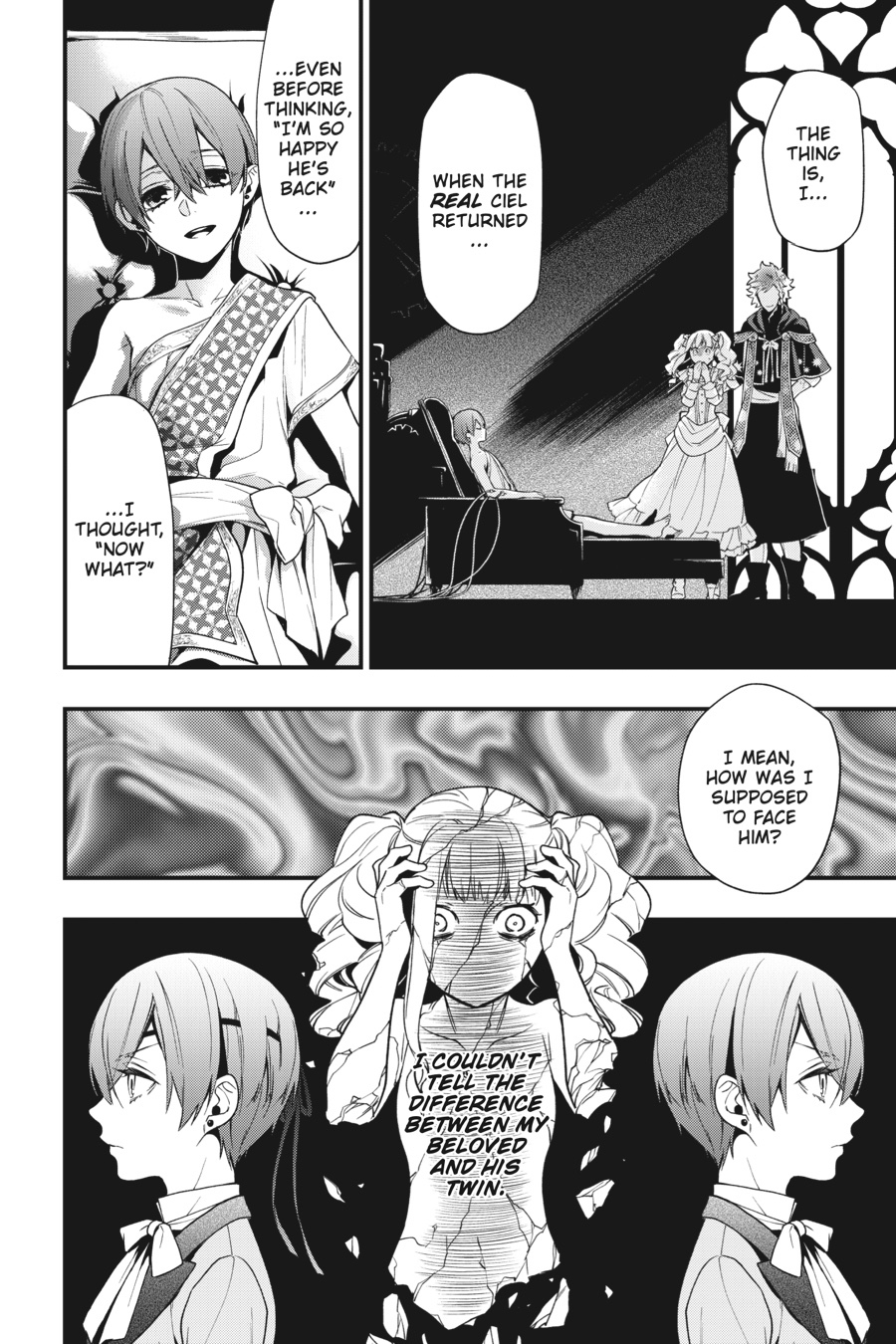 Black Butler Chapter 144 - Page 14