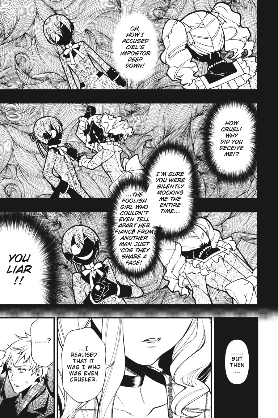 Black Butler Chapter 144 - Page 15
