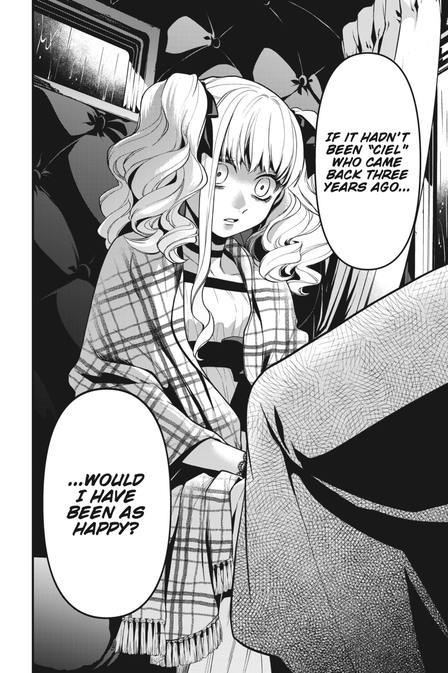 Black Butler Chapter 144 - Page 16