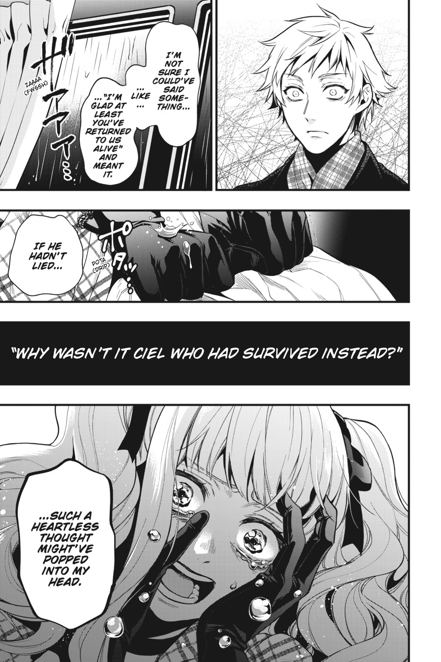 Black Butler Chapter 144 - Page 17
