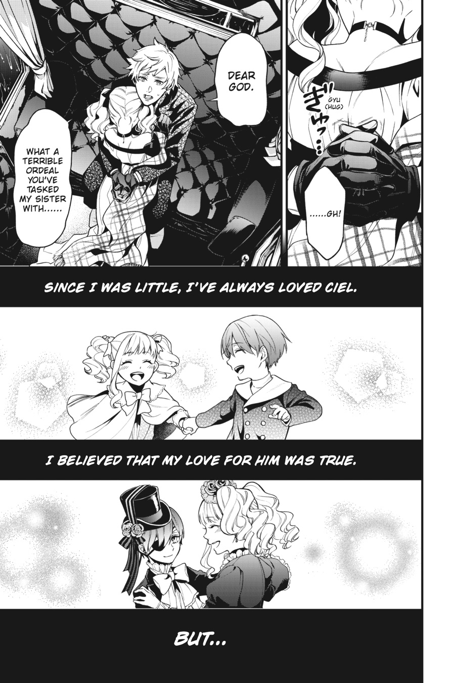 Black Butler Chapter 144 - Page 19