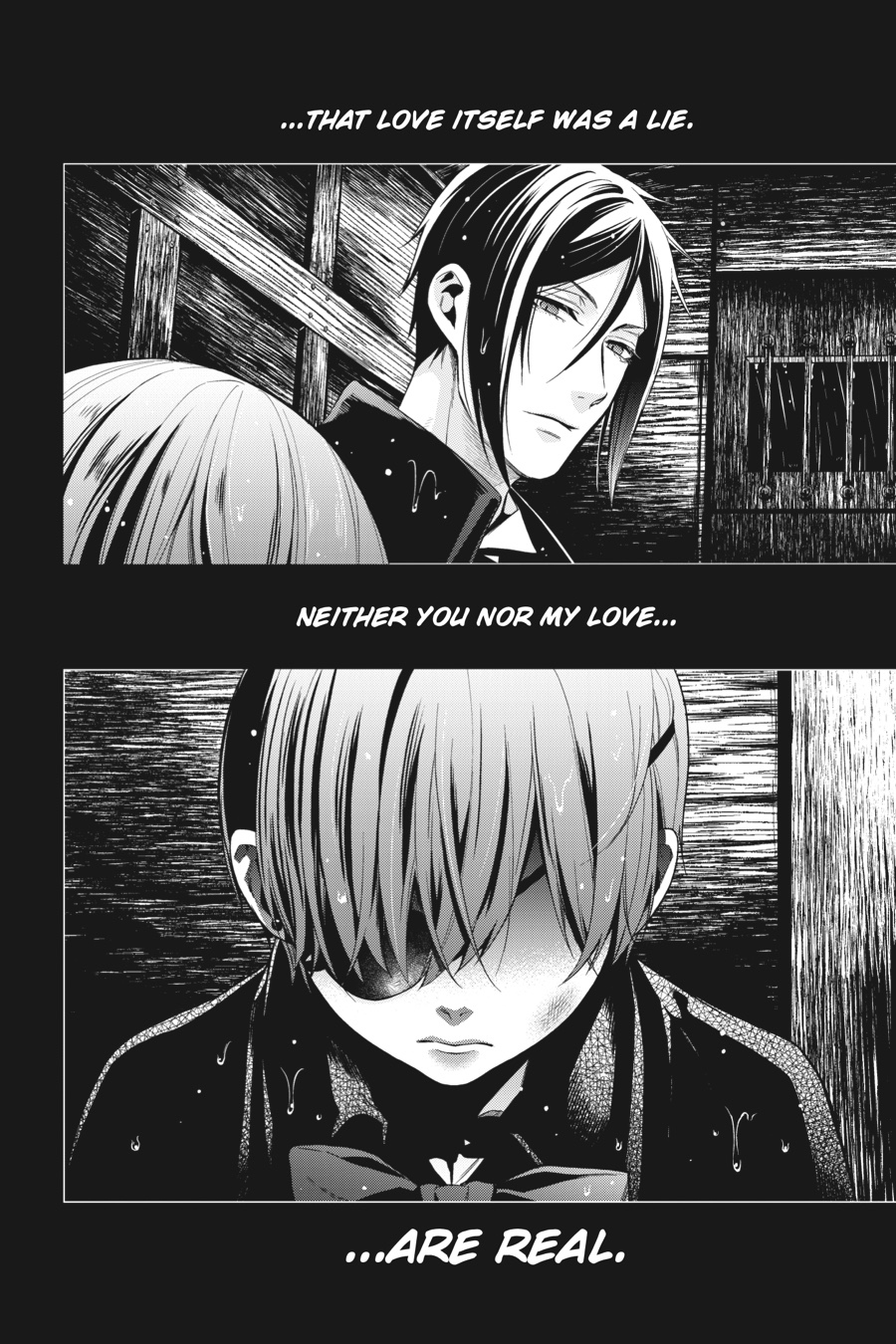 Black Butler Chapter 144 - Page 20