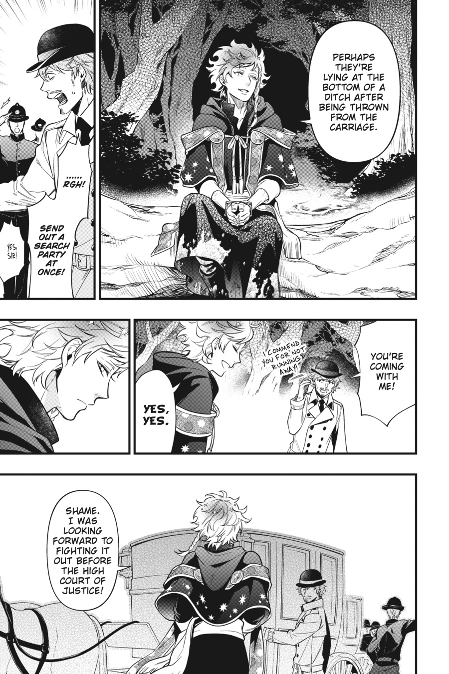 Black Butler Chapter 145 - Page 18
